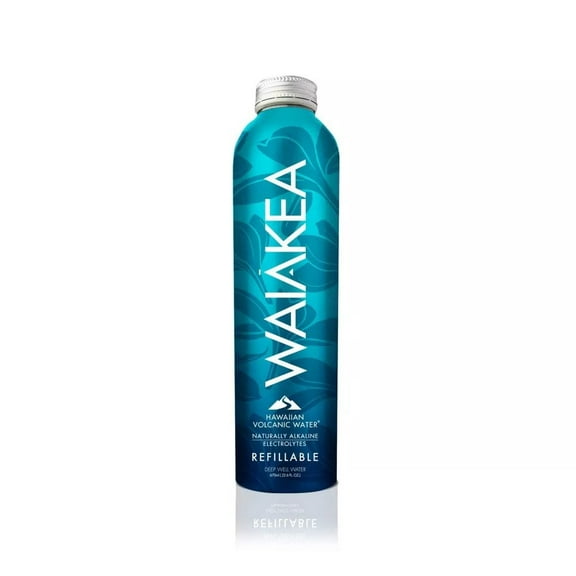Waiakea - Water Hawaiian Volcanic - Case of 12-22.6 FZ