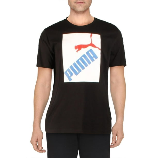 PUMA Puma Mens Fitness Workout TShirt