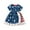 Blue, variant on Povozer Flower Girl Dresses for Teens Little Girl Dresses Flutter Sleeve Tulle Tutu Dress Toddler Summer Clothes Kids Birthday Party Outfit for 4-5 Years,Blue