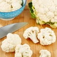thumbnail image 3 of Fresh Whole White Cauliflower, 1 Each, 3 of 4