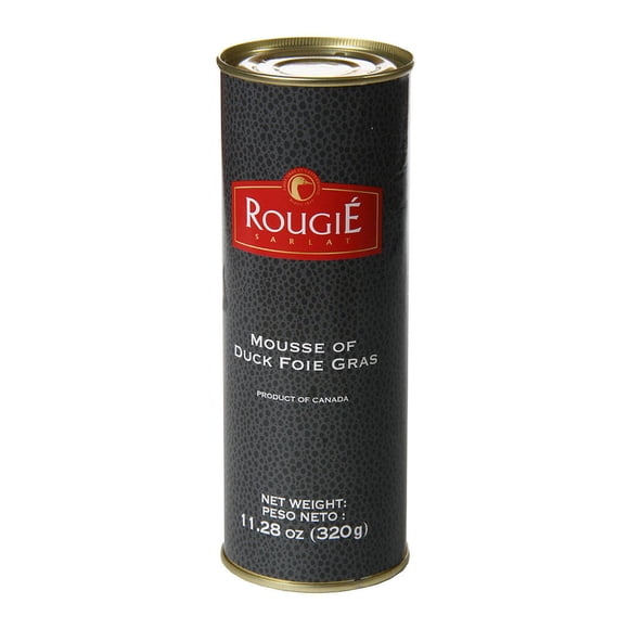 Rougie Mousse de Foie Gras de Canard - Mousse de Foie de Canard, 320 g