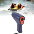 thumbnail image 1 of Electric Air Pump, Intelligent Setting Adjustable PSI Setting 110W Car Air Inflator with Air Nozzle for Inflatable Boat, 1 of 8
