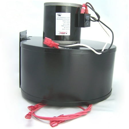 

7163-4824 CONVECTION BLOWER - EXACT FIT FOR A. O. SMITH - REPLACEMENT PART BY NBK