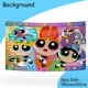 thumbnail image 3 of The powerpuff Girls-decoración para fiesta de compromiso y boda, pancarta con globos, telón de fondo, suministros para pasteles, pancarta para Baby Shower, 3 of 5