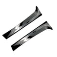thumbnail image 3 of Car Rear Window Side Spoiler for L MK2 2017+ Accessory ABS Material DYNWAVEMX Spoiler lateral de la ventana trasera, 3 of 8