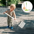 3pcs Children Broom Mop and Dustpan Combination Mini Broom Set Sweeping