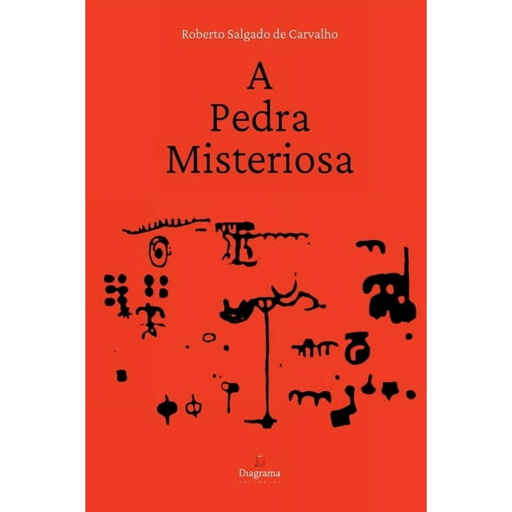 A Pedra Misteriosa, (Paperback)