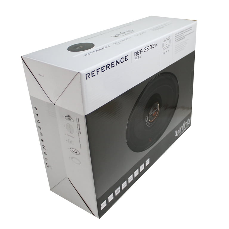 Free Shipping! Infinity Reference REF-9632ix Reference Series 6x9