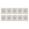 thumbnail image 4 of Belly Patch,10pcs Belly Button Patch Navel Care Sticker Body Slimming Navel Sticker Innovative Solution, 4 of 14