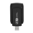 thumbnail image 1 of Wireless Usb Adapter Wifi Wireless Adapter Wireless Antenna  Card Antenna Dual Antenna USB 3.0 WiFi Wireless Adapter  Card 1200Mbps With Disk, 1 of 8