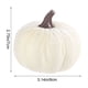 thumbnail image 2 of Uuiauoio Fabric Decoration Pumpkins Harvest Pumpkins for Halloween Fall Harvest Festival, Halloween Thanksgiving Decoration Props for Bedroom Sofa Couch Supplies, 2 of 6