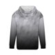 thumbnail image 3 of Sudadera con capucha para hombre, blusa con capucha y estampado de degradado de color, blusa de poliéster para hombre, 3 of 4
