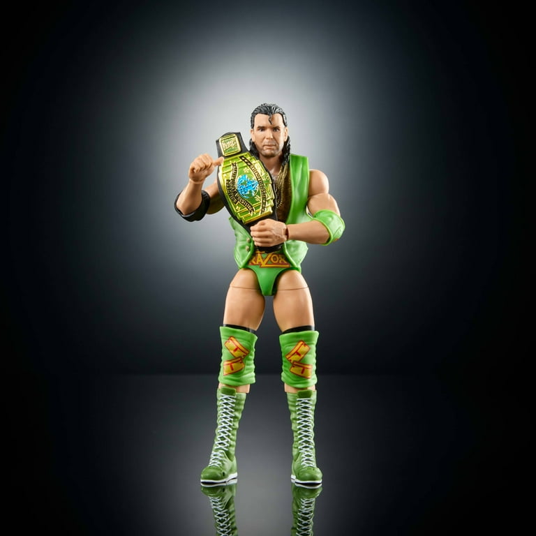 WWE Ultimate Edition Razor Ramon Action Figure & Accessories Set