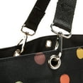 thumbnail image 3 of Reisenthel Shopper XL Shopping Bag, Dots, 3 of 5