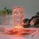 thumbnail image 3 of Lámpara de noche con Control táctil lámpara de ambiente de cristal con carga USB accesorios para el hogar Hugtrwg Para estrenar, 3 of 9