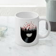 thumbnail image 5 of CafePress - City Music Mugs - 20 Oz White Ceramic Mega Mug, 5 of 5
