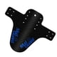 thumbnail image 4 of sweethay Guardabarros de bicicleta Premium Guardabarros de carbono resistente al desgaste/Guardabarros de bicicleta trasera Engranajes de protección Ciclismo Azul sweethay CZ13133-07B, 4 of 6