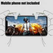 Phone Gaming Trigger L1 R1 Shooter Controller For PUBG Button Mobile Fire X0M0