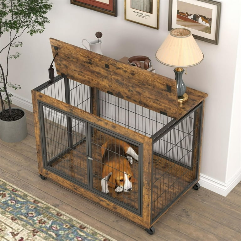 Dog kennel rabbit shop cage