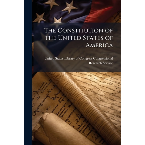The Constitution of the United States of America, (Paperback)