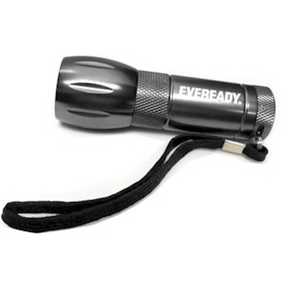 Eveready Compact LED Flashlight EVML33AS