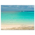 thumbnail image 2 of Tropical Andaman Sea with Blue Sky - Modern Seascape Canvas Artwork, 2 of 3