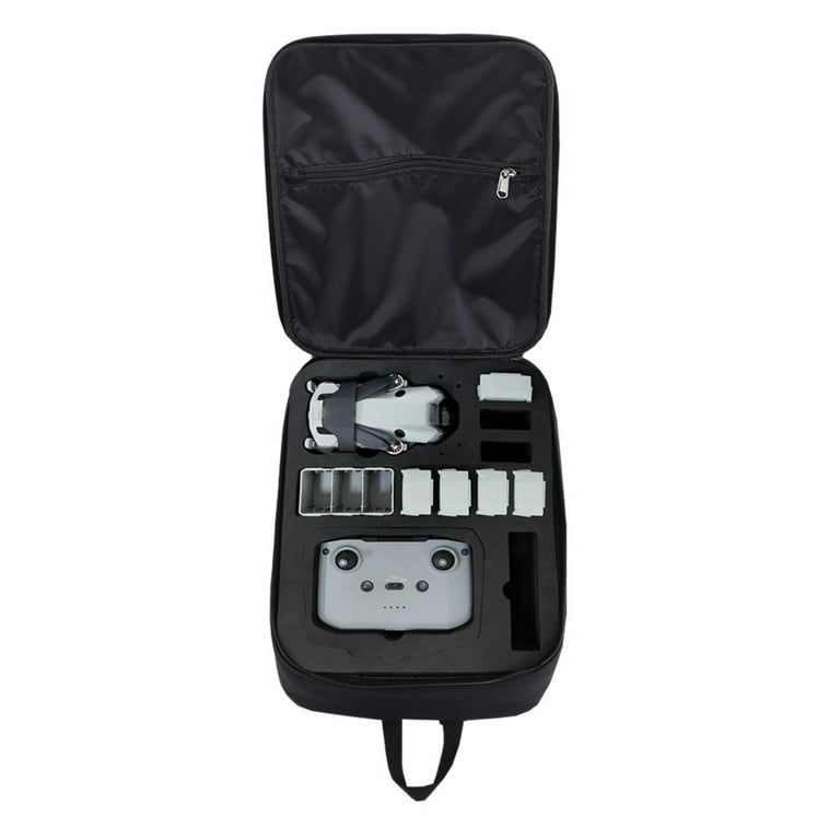 backpack for dji mini 4 pro Portable Hard Case Backpack for DJI Mini 4 Pro/DJI Rc-n2/ DJI RC 2,Waterproof Shockproof Carrying Case for DJI Mini 4 Pro Drone and Other Mini 4 Pro