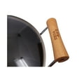 thumbnail image 4 of Verka Anodised Iron Wok (Karahi), 28 cm, 4 of 5