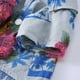thumbnail image 4 of Camiseta con estampado de flores para perros, camiseta para mascotas con estampado hawaiano Adepaton CPB-DE-LYY1962-1, 4 of 5