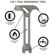 thumbnail image 4 of 4-in-1 Emergency Tool (72060), 4 of 4