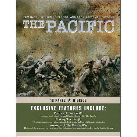 The Pacific (With $5 VUDU Credit) (Widescreen)