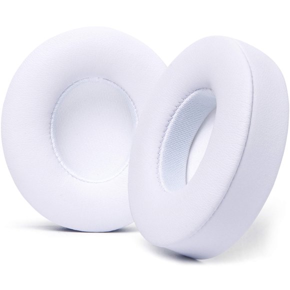 Almohadillas de repuesto Wicked Cushions para Beats Solo 3, color blanco