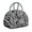 Grey-1, variant on Zebra Lunch Bag for Women – Colorful Rainbow Zebra Print Tote with Cute Cartoon Stripes, Modern Fashion Aesthetic, Leakproof & Insulated Lunch Box for Work or School