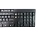 Open Box Logitech MK235 Durable Wireless Combo K235 Keyboard & M170