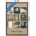 thumbnail image 3 of Netflix Guillermo Del Toro's Pinocchio - Grid Wall Poster, 22.375" x 34" Framed, 3 of 6