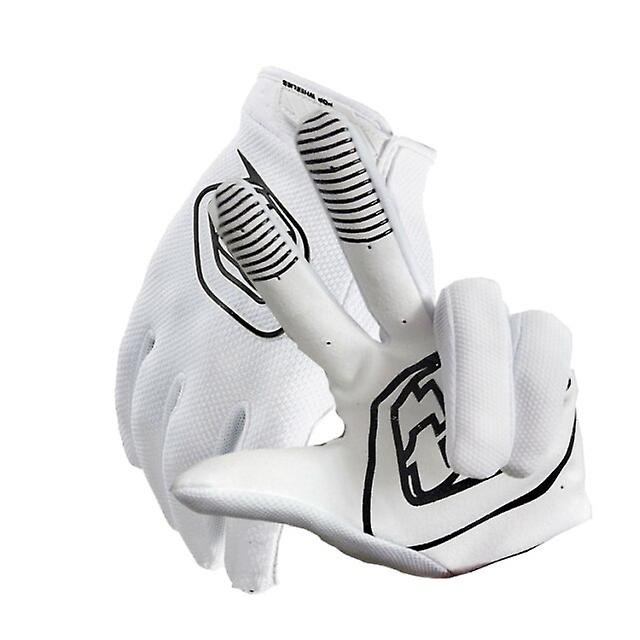 Guantes de bicicleta Guantes de ciclismo de montaña Atv Bmx Guantes de bicicleta Dedos completos Guantes de motocross Guantes de carreras de motos Guantes de equitación Kuyhfg Bienvenido a Kuyhfg