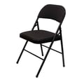 thumbnail image 3 of Silla Plegable Mainstays 76 x 48 cm Color Negro, 3 of 4