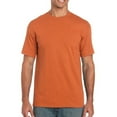 thumbnail image 2 of Gildan Mens Heavy Cotton Short Sleeve T-Shirt (Pack Of 5), 2 of 6