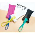 thumbnail image 1 of Juego de 3 Bolsas de Organizador de Bolsa de Almacenamiento de Estuche de Gafas de Gafas de Sol de Cuero PU Baoblaze Estuche de almacenamiento para anteojos, 1 of 8