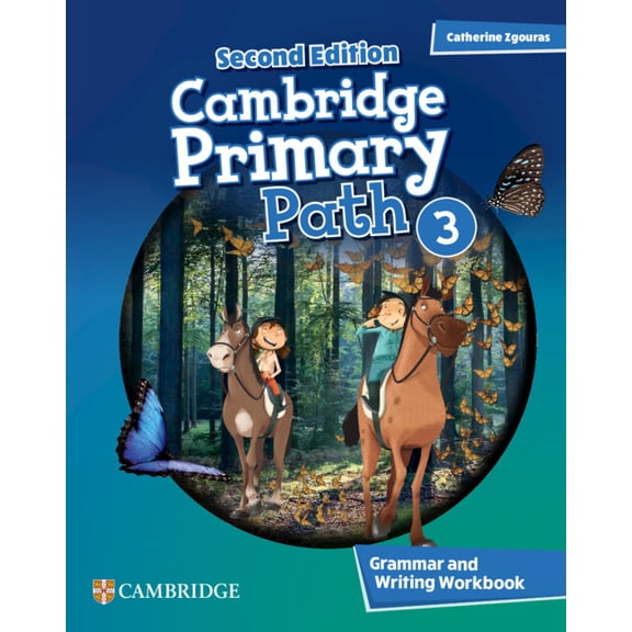 Cambridge Primary Path Cambridge Primary Path Level 3 Grammar and Writing Workbook, (Paperback)