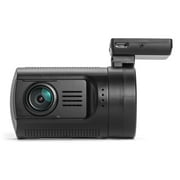 Black Box Mini 0806 + GPS - Ultra HD 1296P Dash Cam - Wide Angle 6-Glass Lens, CPL Filter + SOS, FCWS + LDWS + HDR Night Vision, G-Sensor, Motion Detection - (256GB Capable) Dual Micro SD Slots