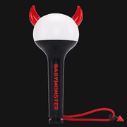 BABYMONSTER Lightstick Official Kpop Merch Merchandise