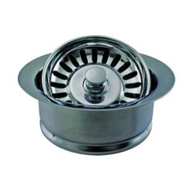 Home, Furniture & DIY InSinkErator Garbage Disposal Chrome Sink Stopper