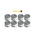thumbnail image 1 of Suitable for Lake JV85 Vacuum Cleaner A6 A7 A8 H9 Pro Accessories Filter Washable Filter Core, 1 of 5