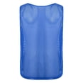 thumbnail image 4 of YONGHS Débardeur en Résille pour Hommes Débardeur Sans Manches Sport Bleu TG, 4 of 7