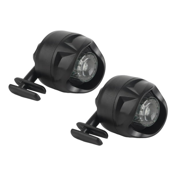 Mini Faros Para Zapatos, Lámpara Para Zapatos Deportivos, Ligero, Multiusos, 2 Piezas, Fácil De Arreglar Para Senderismo Nocturno Y Acampada