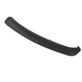 thumbnail image 4 of Front Bumper Lip Chin Splitter, Front Bumper Spoiler Lip Robust Construction Front Bumper Lower Air Deflector Trim Panel for  2012-2014, 4 of 7