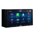 thumbnail image 2 of New Alpine iLX-W770-M 6.75" 2-DIN Multimedia Receiver w/ KTA-450 4-Channel Amplifier, 2 of 4