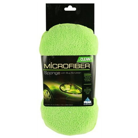 Old World Automotive Product PKC0FE Microfiber Car Sponge With