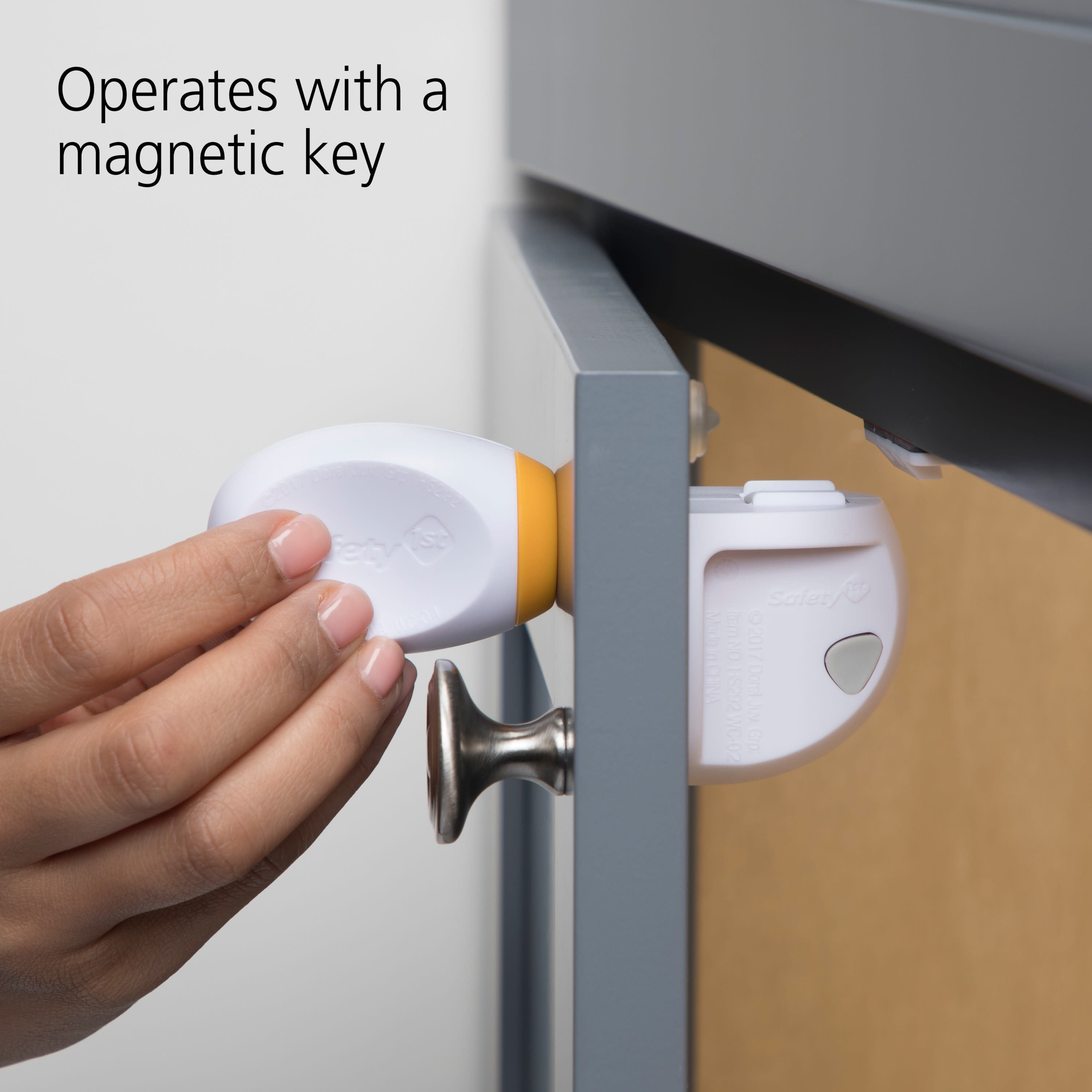Safety 1st Magnetic Cabinet Lock System Only $5 (Regularly $22